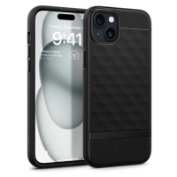 Spigen Caseology Parallax kryt s MagFit iPhone 15 matně černý