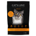 Cat's Love Adult s krůtím a zvěřinou - 2 x 400 g