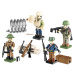 Cobi 3041 Company of Heroes Figurky s doplňky