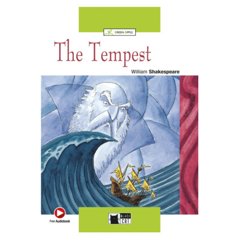 The Tempest (green apple)