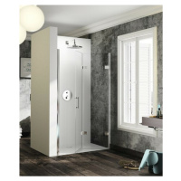 Sprchové dveře 75 cm Huppe Solva pure ST4402.092.322