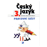 Český jazyk 3. r. ZŠ - pracovní sešit - Konopová, Tenčlová