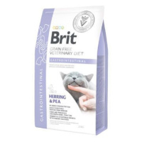 Brit Vd Cat Gf Gastrointestinal 2kg