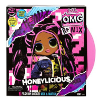 L.O.L. Surprise! OMG ReMix Velká ségra - Honeylicious