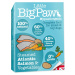 Vanička Little Big Paw losos se zeleninou 150g