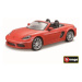 Bburago 1:24 Porsche 718 Boxster oranžová 18-21087