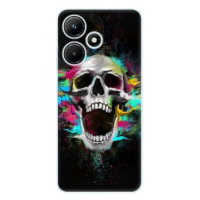 iSaprio Skull in Colors - Infinix Hot 30i