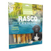 Pochoutka Rasco Premium tyčinky bůvolí obalené kuřecím masem 500g