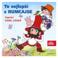 To nejlepší z Rumcajse - Václav Čtvrtek - audiokniha