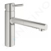 Grohe 30273DC1 - Páková dřezová baterie, supersteel