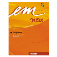 em neu 2008 Hauptkurs Kursbuch Hueber Verlag