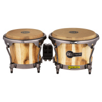 Meinl DG400CW Artist Series Wood Bongo Diego Galé 7” x 8 1/2” - Calf Heads