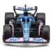 Bburago 1:43 RACE Formula F1 - BWT Alpine F1 Team A523 (2023) #31 (Esteban Ocon) - s dr