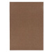 BT Carpet - Hanse Home koberce AKCE: 80x150 cm Kusový koberec BT Carpet 103405 Casual brown - 80