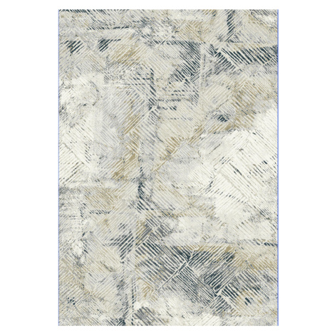 Dieter Knoll TKANÝ KOBEREC cm krémová, šedá