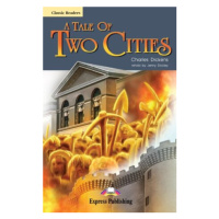 Classic Readers 6 A Tale of Two Cities- Reader s aktivitami + audio CD - Charles Dickens