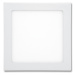 Ecolite SMD panel 17x17cm, 12W, 4100K, IP20, 880Lm LED-WSQ-12W/4100