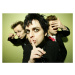 Fotografie Billie Joe ARMSTRONG and GREEN DAY, Nigel Crane, 40 × 30 cm