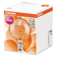 Osram LED Žárovka RETROFIT E27/4W/230V 2700K - Osram