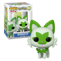 Pokémon POP! figurka Sprigatito #984 - 9 cm