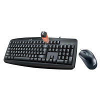 Genius Smart KM-200, set klávesnice a myši, CZ+SK layout