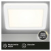 BRILONER Slim svítidlo LED panel, 19 cm, 1400 lm, 12 W, bílé BRILO 7153-416