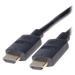 PREMIUMCORD Kabel HDMI 2.1 High Speed + Ethernet kabel 8K@60Hz, zlacené konektory, 5m