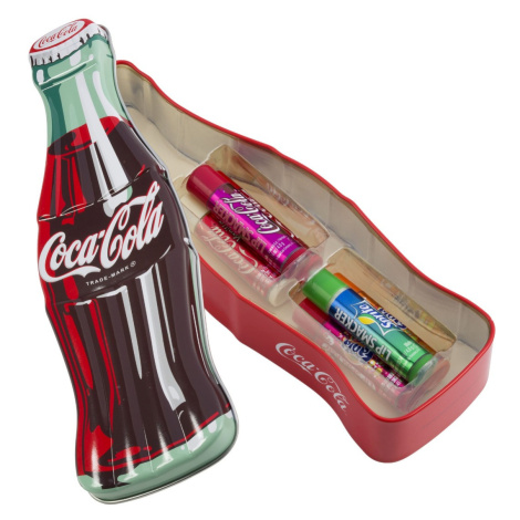 Lip Smacker Coca-Cola Vintage Box balzám na rty 6x4 g
