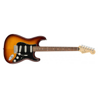 Fender Player Stratocaster Plus Top Tobacco Sunburst Pau Ferro