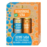 Purity Vision Vitamínová séra - denní sada BIO