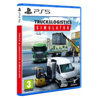 Truck and Logistics Simulator - PS5