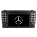 Mercedes Slk R171 Radionavigace Android