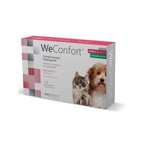 WePharm WeConfort 30 Capsules