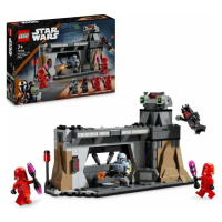 LEGO - Star Wars 75386 Souboj Paza Vizsly a Moffa Gideona