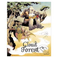 Cloud Forest - Victoria Turnbull - kniha z kategorie Sci-fi, fantasy a komiksy