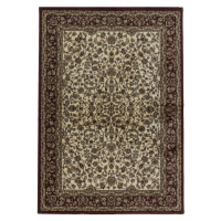 Ayyildiz koberce Kusový koberec Kashmir 2604 cream - 240x340 cm