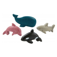 Set - Mořská zvířata Montessori
