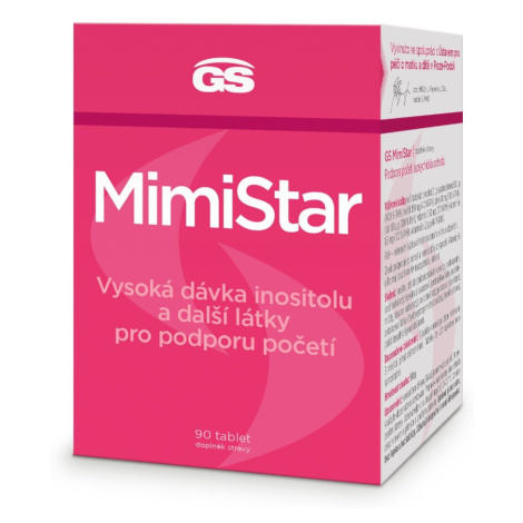 GS MimiStar 90 tablet Green Swan