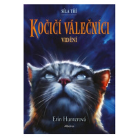 Kočičí válečníci - Síla tří 1: Vidění - Erin Hunterová