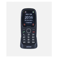 Mobilní telefon Mescomp Mt 166 Edgar 166 4G Lte