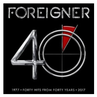 Foreigner: 40 (2017) - CD