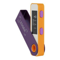 Ledger Nano S Plus Oranžová