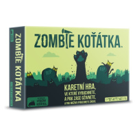 Desková hra Zombie koťátka, CS