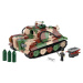 Cobi Sturmtiger 38 cm RW61 Sturnmorser Tiger, 1:28, 1115k, 1f