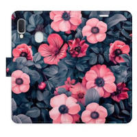 iSaprio Flip pouzdro Blossom Harmony pro Samsung Galaxy A20e