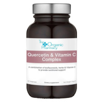 The Organic Pharmacy Quercetin & Vitamin C Complex 60 kapslí