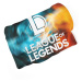 Sablio Deka League of Legends Glow - 190x140 cm