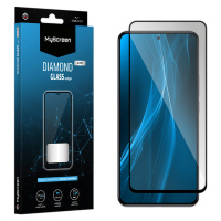 MyScreen DIAMOND GLASS LITE edge FULL GLUE ochranné sklo Samsung Galaxy A14 4G/5G/M14