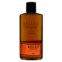 Pan Drwal Bulleit Bourbon šampon na vousy 150 ml