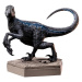 Soška Iron Studios Jurassic World Icons - Velociraptor Blue (Version B)
